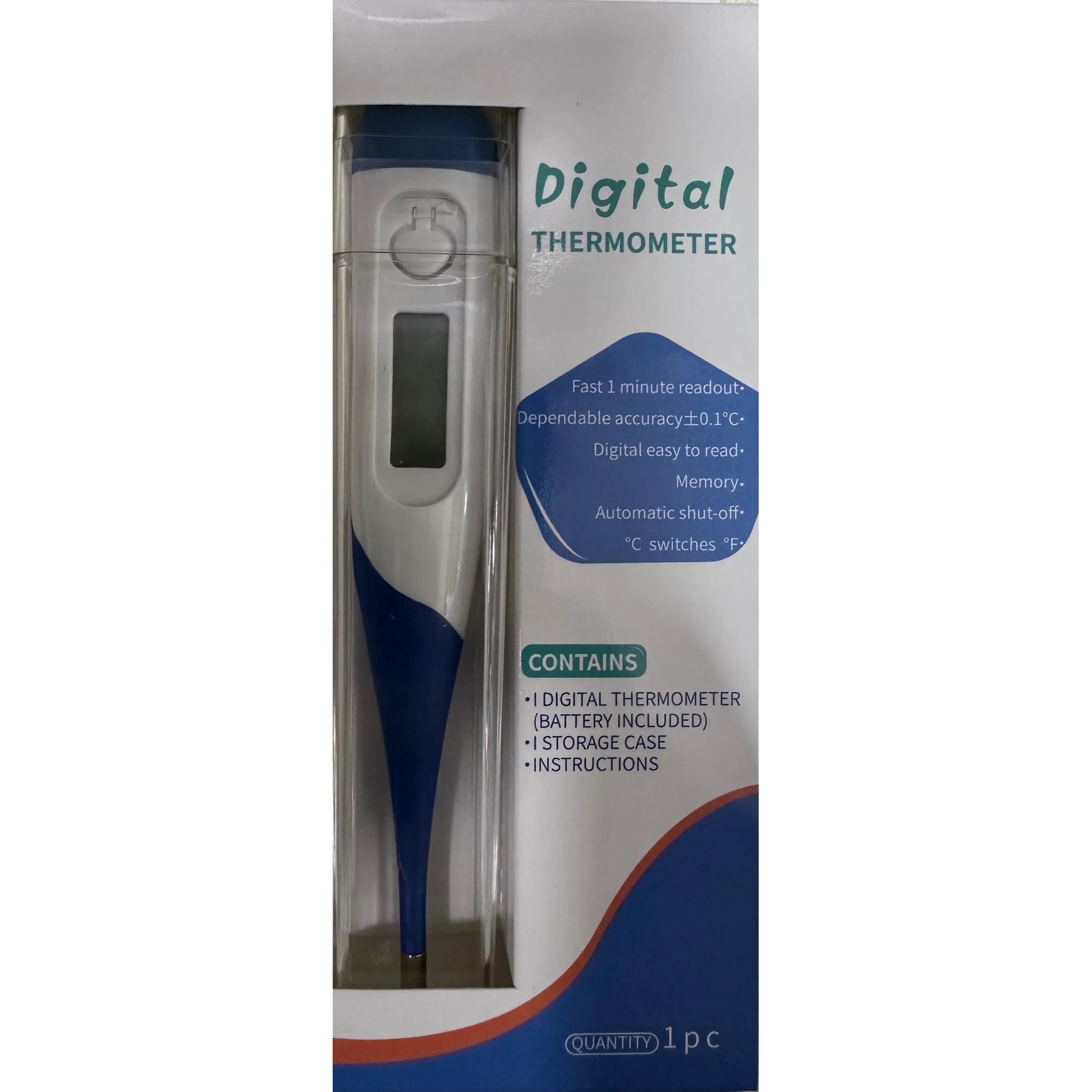 DIGITAL FLEXIBLE THERMOMETER