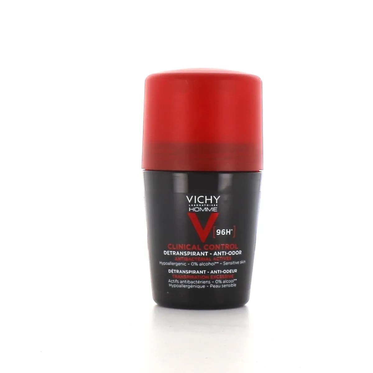 Vichy Deodorant Clinical Control Roll On 48hr 50ml