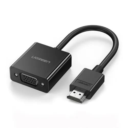 Ugreen HDMI Male to VGA Female Converter