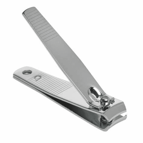 Nail Mate Nail Clipper Silver Large