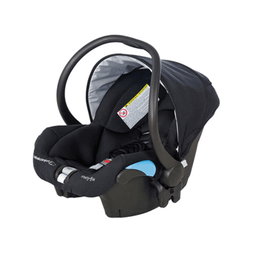 Bebeconfort Car Seat Creatis Fix Total Black