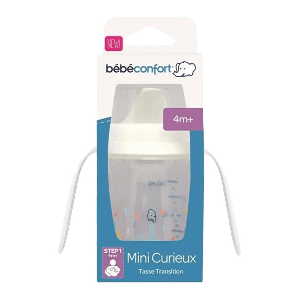 Bebeconfort Starter Cup Mini Curieux 140Ml Indians