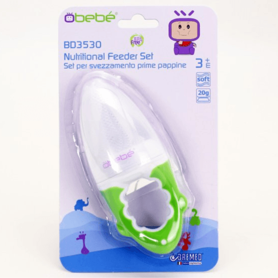 Obebe Nutritional Feeder Set