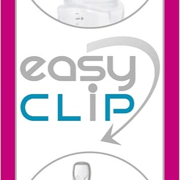 Bebeconfort Easy Clip White Bottle 270Ml (Buy 1 Get 1 Free)