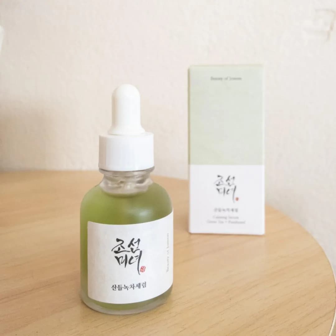 Beauty of Joseon Calming Serum Green Tea + Panthenol - 30ml