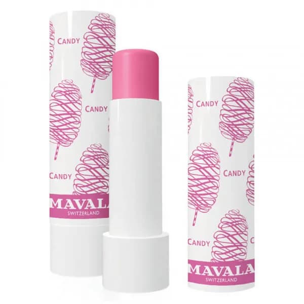 Mavala Tinted Lip Balm - Candy