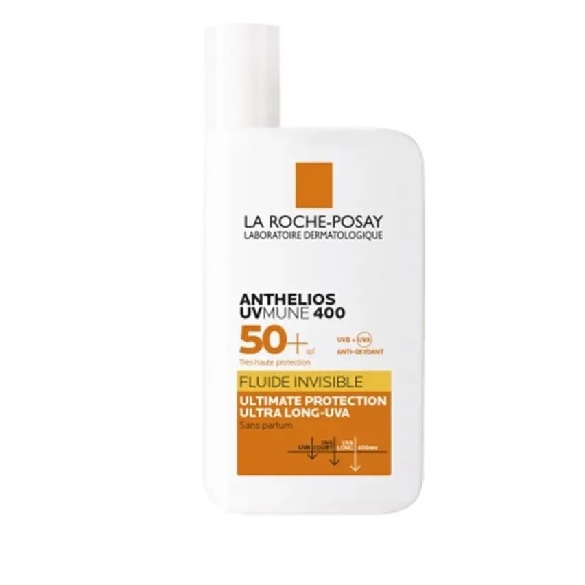 Laroche posay anthelios uvmune 400 50+ invisible fluid 50 ml