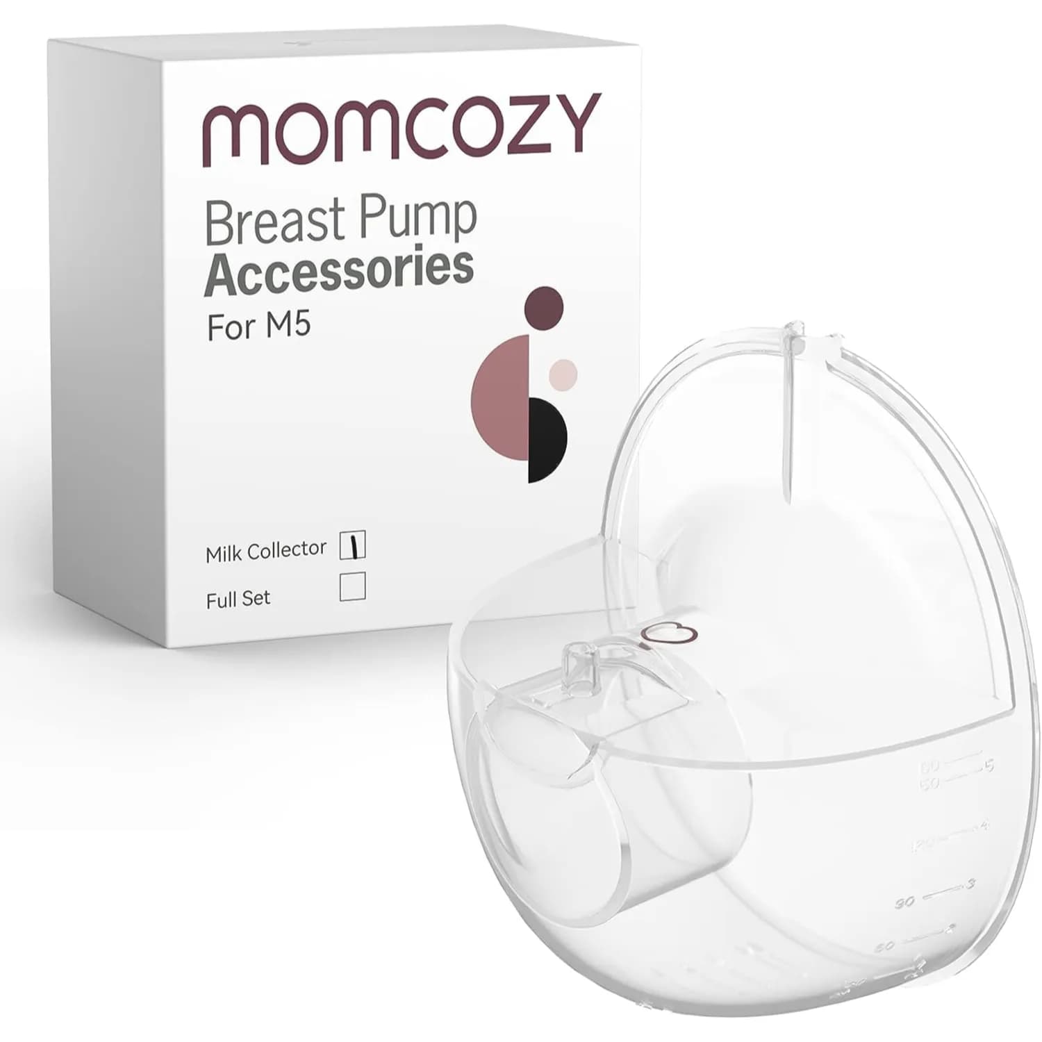 Momcozy Milk Collector Only Compatible With Momcozy M5