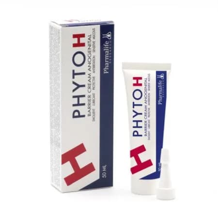 Phytoh Barrier Anogenital Lubricant Cream 50ml