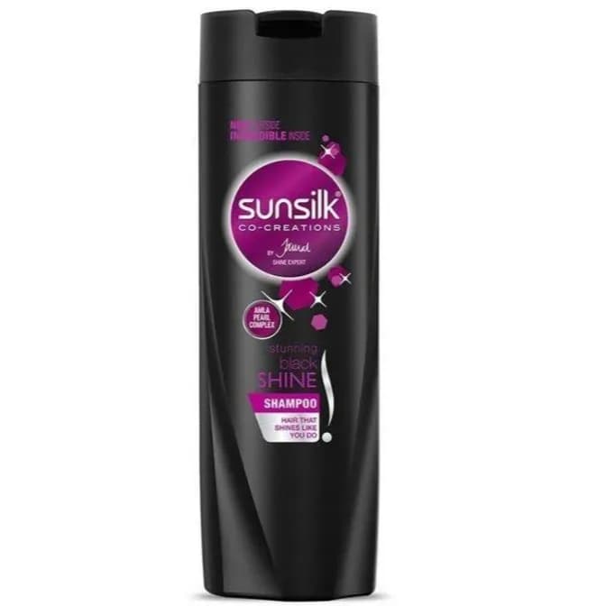 Sunsilk Black Shine Super Mix Shampoo 360ml