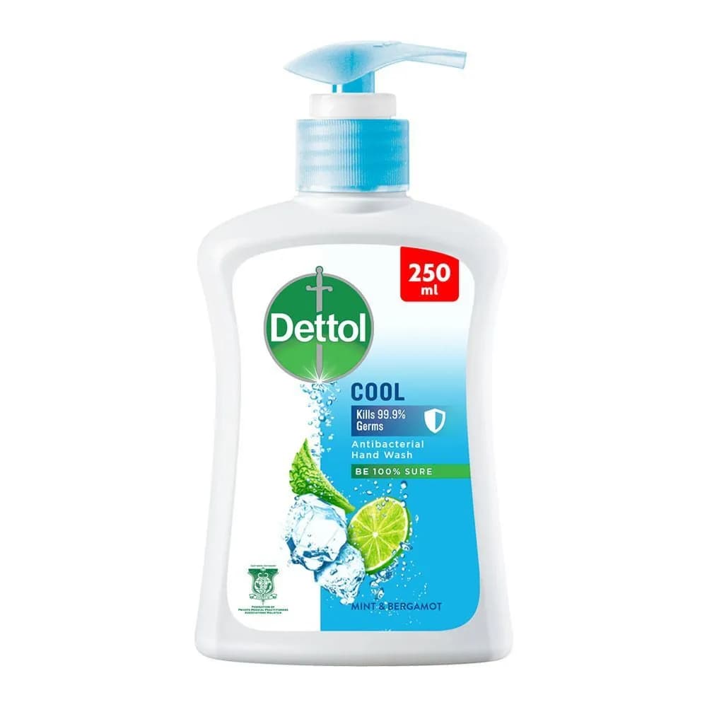 Dettol Cool Hand Wash 250 Ml