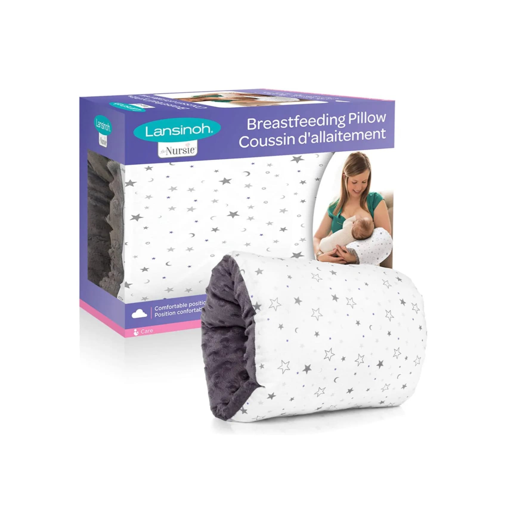 Lansinoh Nursing Pillow for Breastfeeding