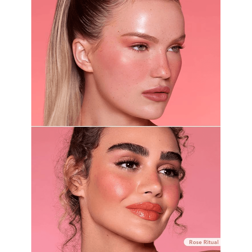 Sheglam- Color Bloom Liquid Blush Matte Finish-rose Ritual