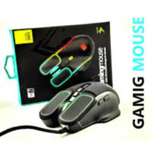 Heatz Zm-55 Gaming Mouse