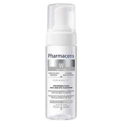 Pharmaceris W - Puri-Albucin Whitening Foam Cleanser