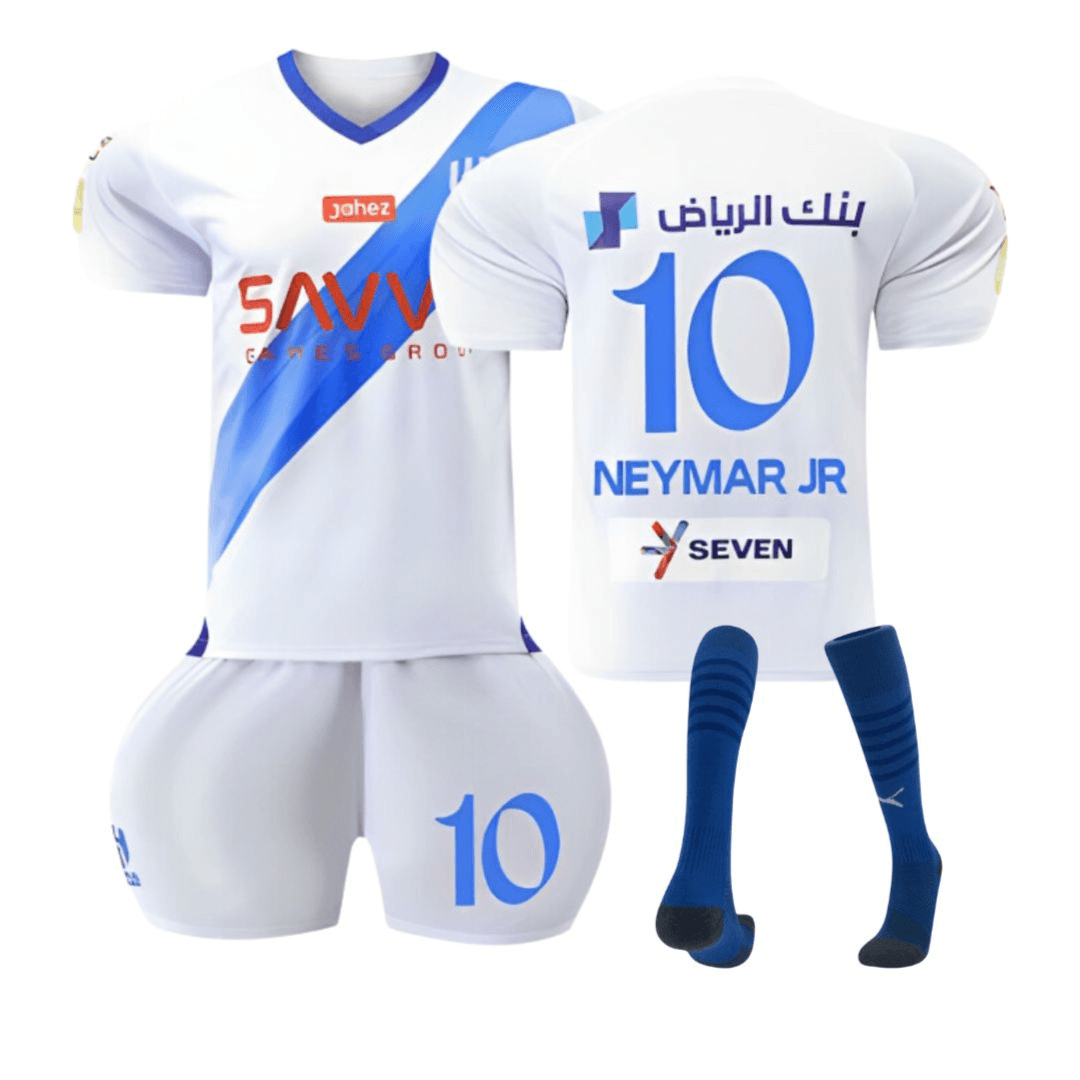 Neymar Al Hilal Away for kids