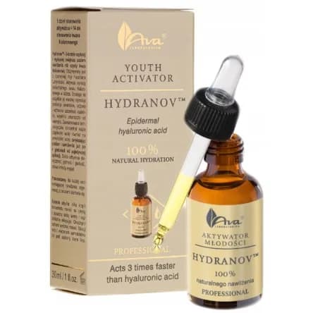 AVA YOUTH ACTIVATOR  HYDRANOV HYALURONIC ACID 30ML