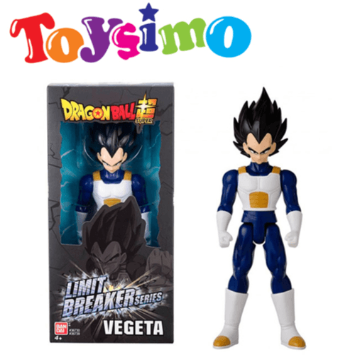 DRAGON BALL VEGETA ACTION FIGURE 30 CM