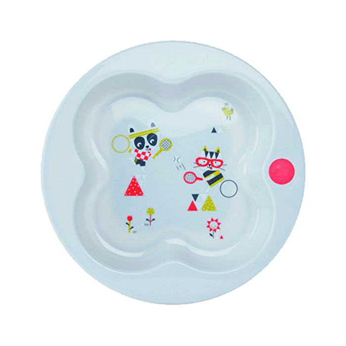 Bebeconfort Learning Plate Sport