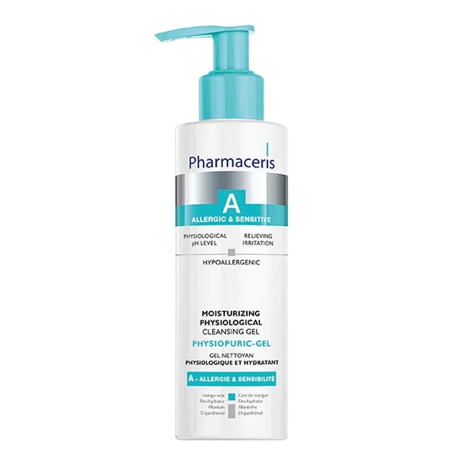 Pharmaceris Physiological Cleansing Gel 190Ml