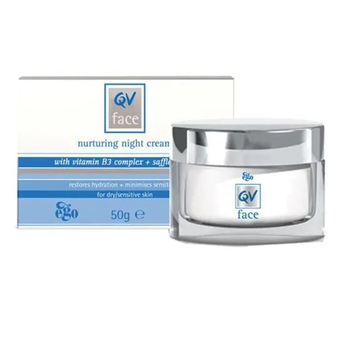 Qv face night cream 50 g