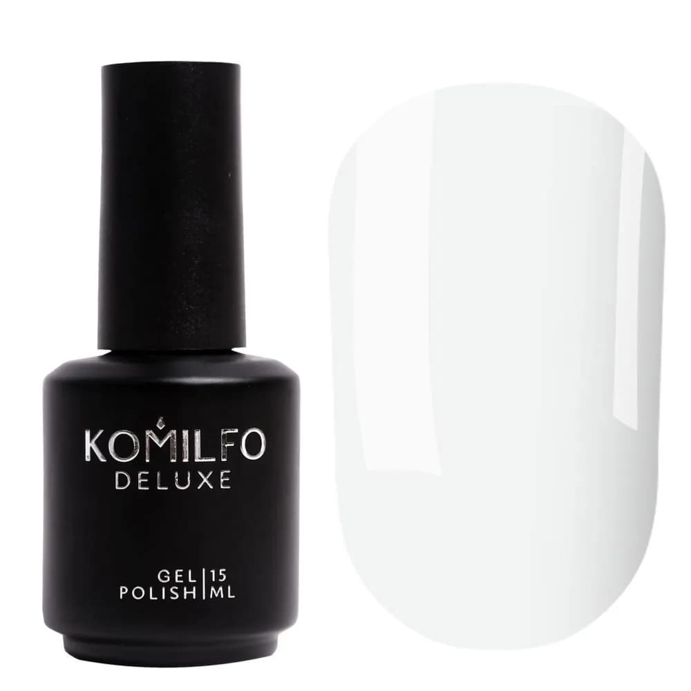 KOMILFO GEL POLISH D002 15 ML