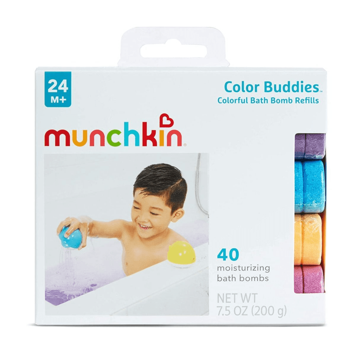 Munchkin - Color Buddies Refill Tablets