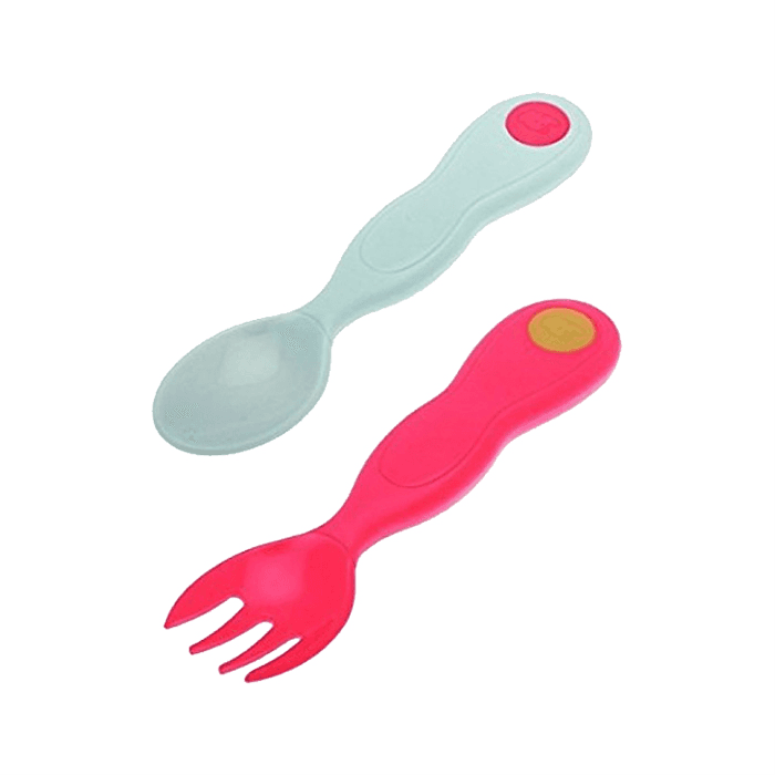 Bebeconfort Ergonomic Learning Cutleries Sport