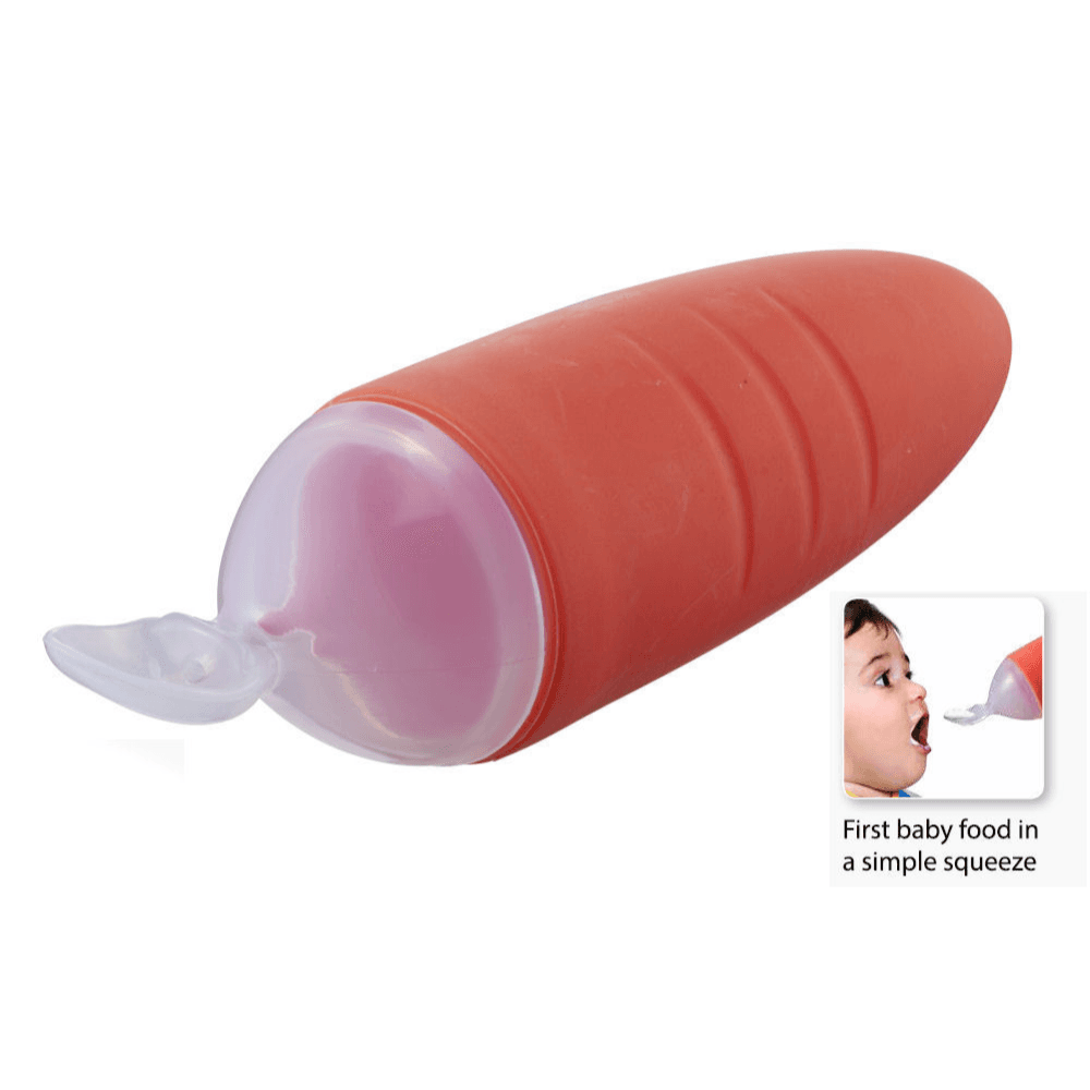 Obebe Baby Food Dispensing Spoon