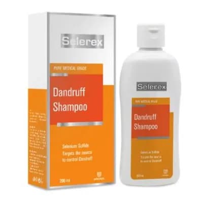 Selerex Medical Anti-dandruff shampoo 200ml