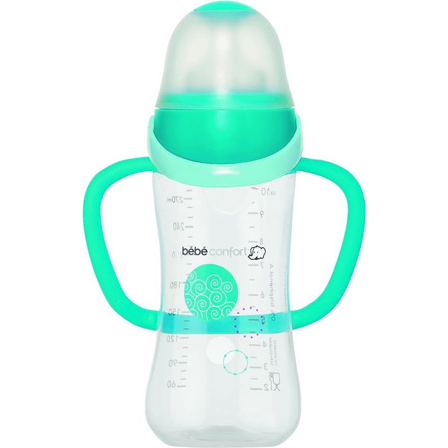 Bebeconfort Clip Blue Bottle 270ml