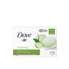 DOVE REFRESHING BEAUTY CREAM BAR 135GM