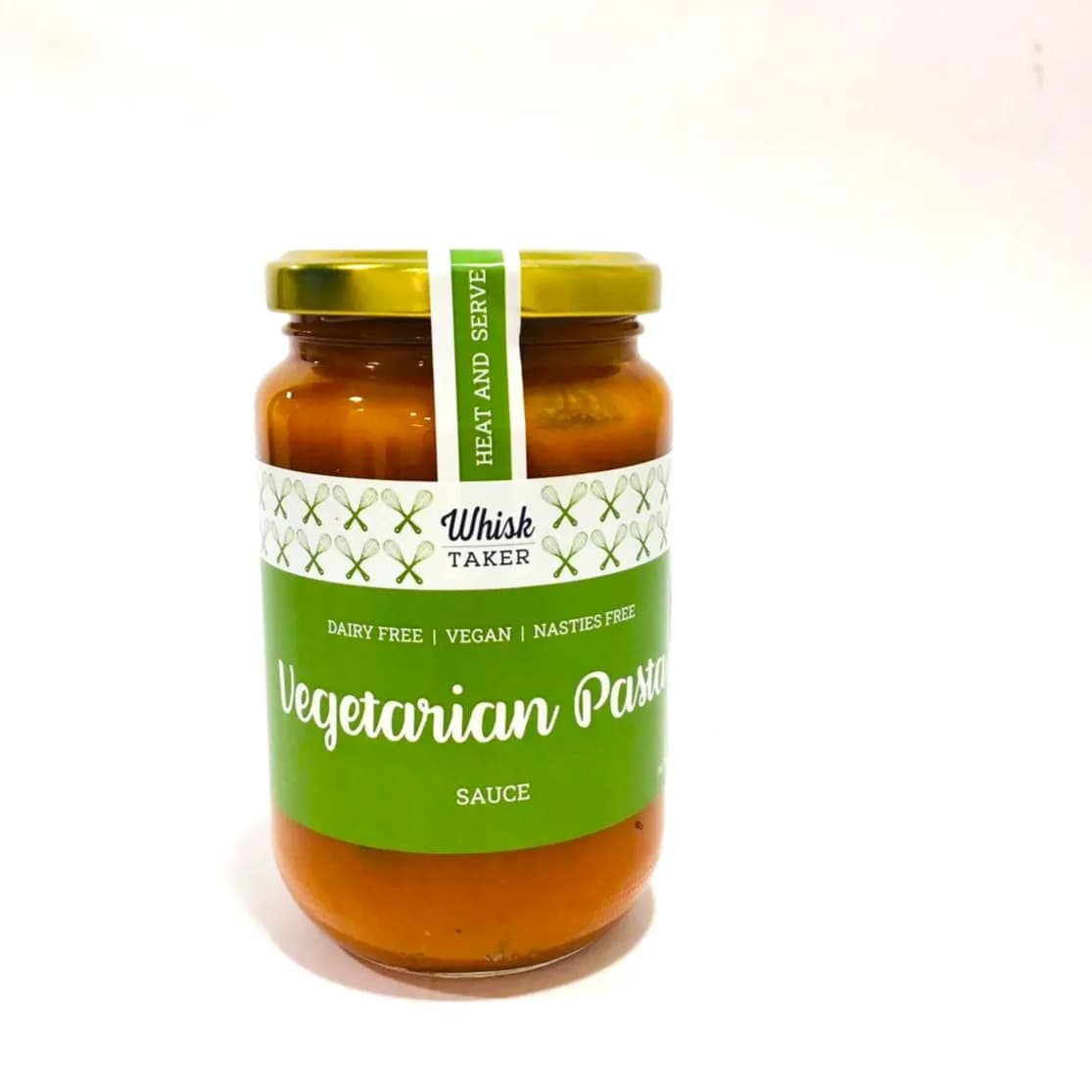 Whistaker Vegatarian Pasta 350g