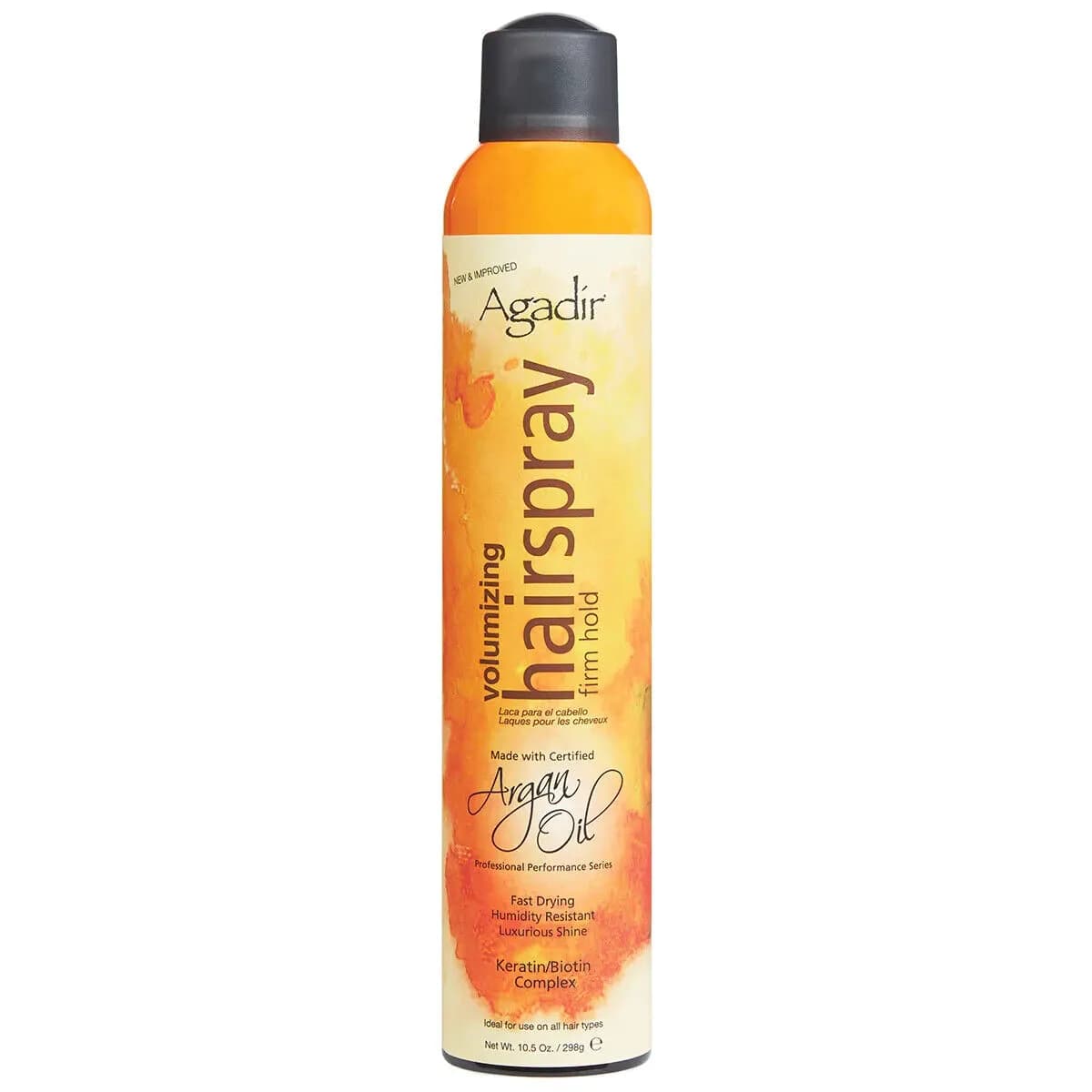 Agadir Argan Oil Volumizing Hair Spray