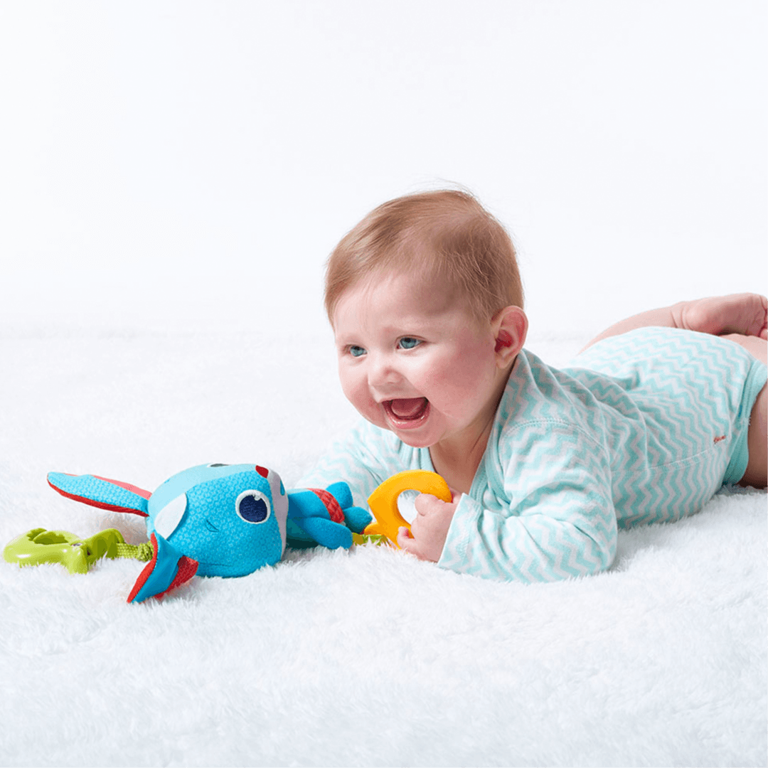 Tiny Love Thomas The Rabbit Jitter Meadow Days