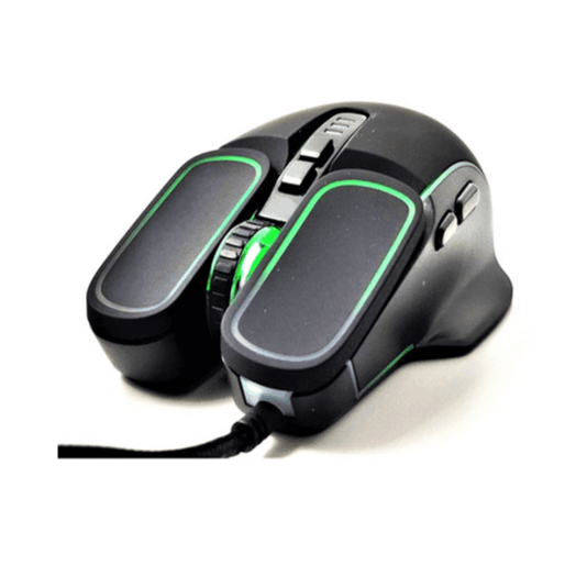 Heatz Zm-55 Gaming Mouse