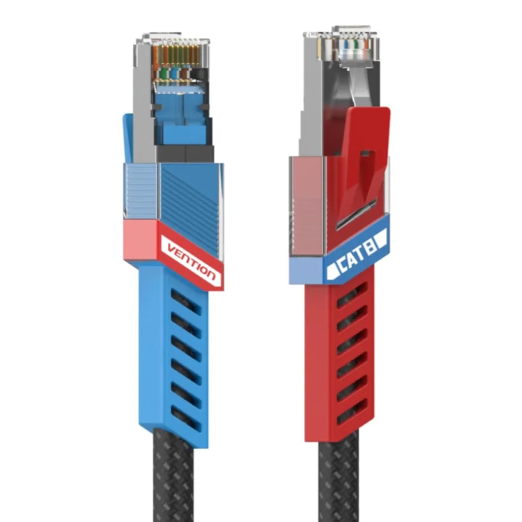 vention cat8 SFTP Gaming ethernet patch cable 10m