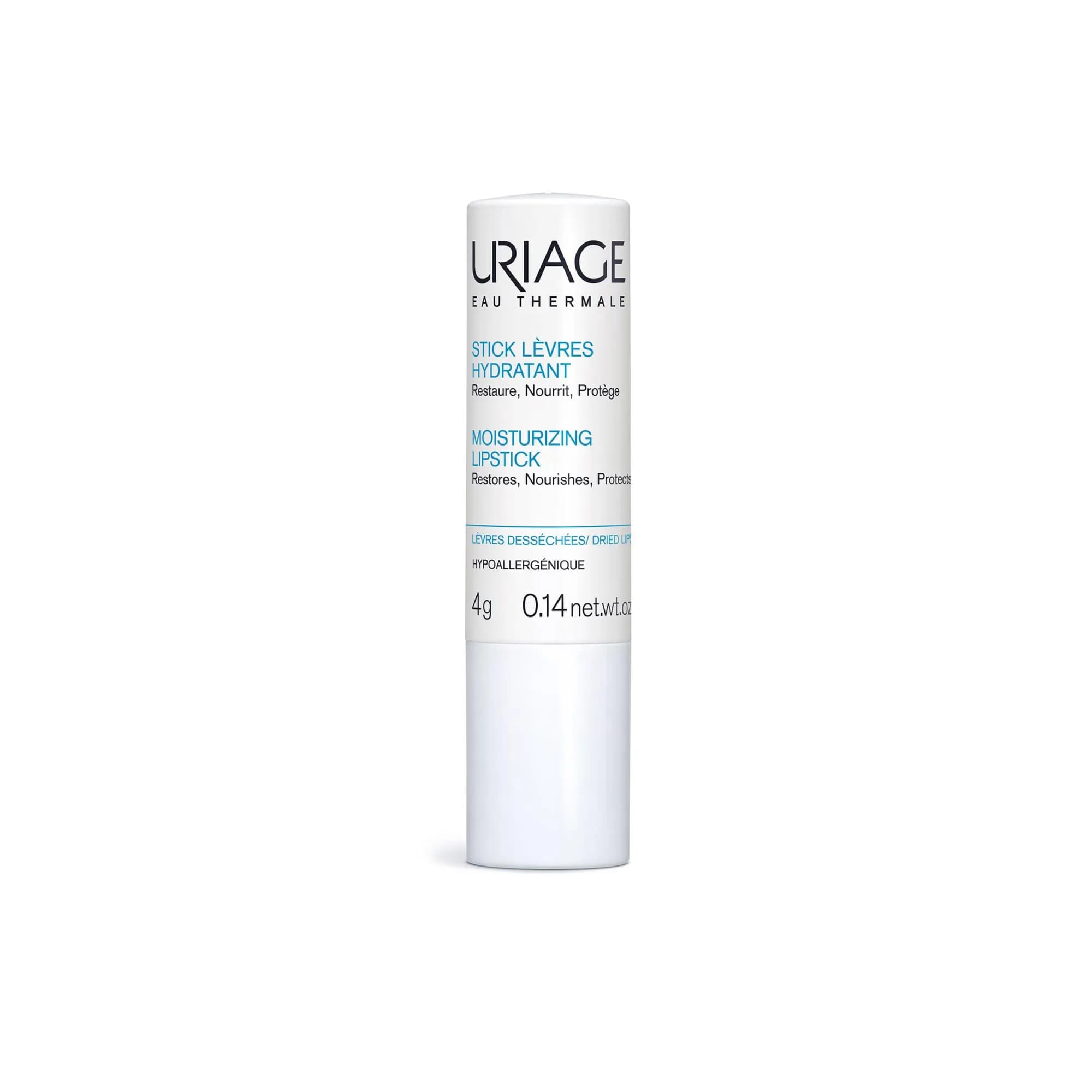 Uriage Moisturizing Lipstick 4gm