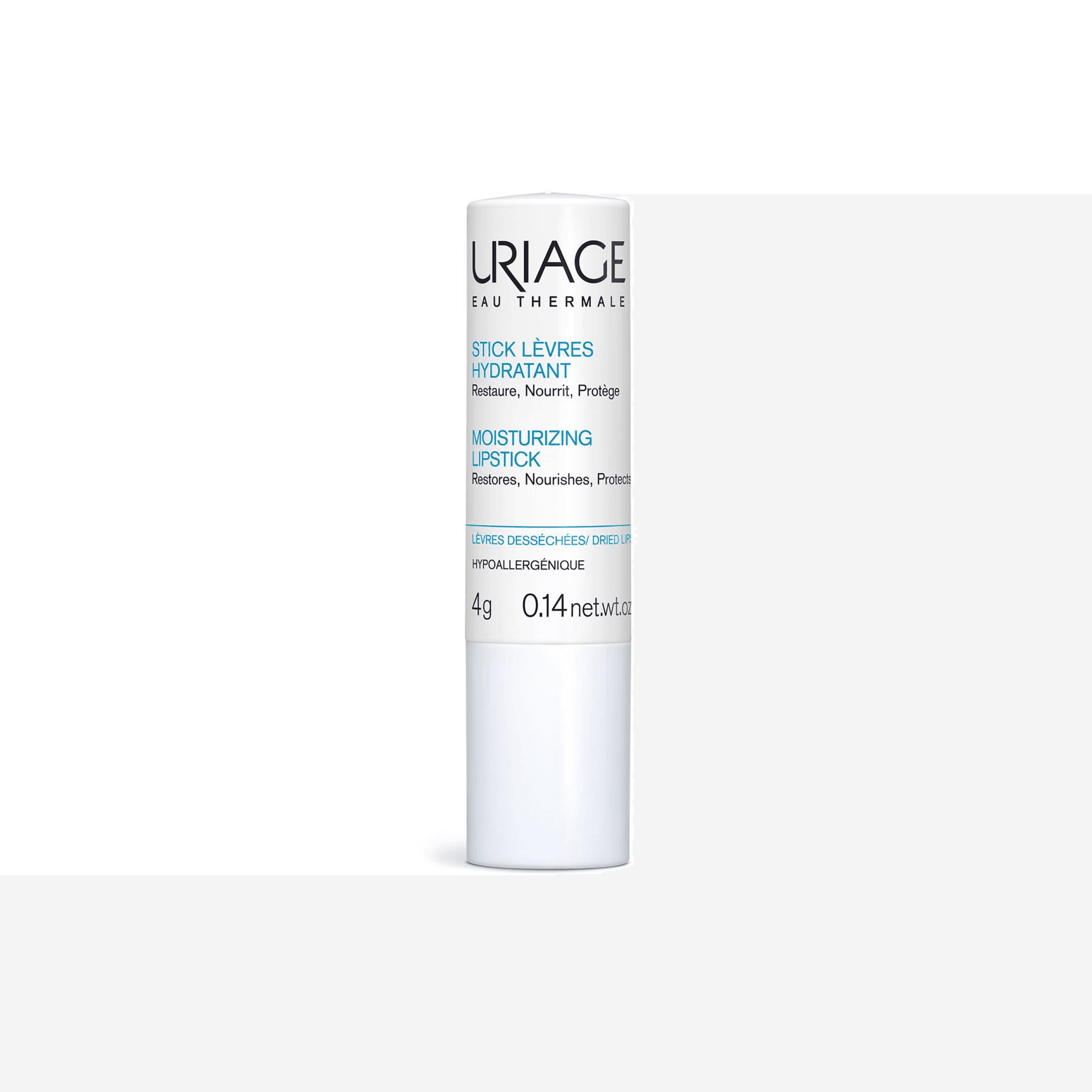 Uriage Moisturizing Lipstick 4gm