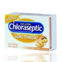 CHLORASEPTIC SORE THROAT HONEY LEMON 18'S LOZENGES