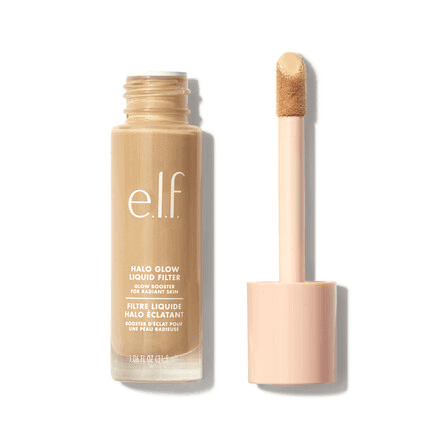 E.l.f. - Halo Glow Liquid Filter- 5 Medium / Tan