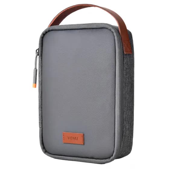 WiWU Multi-Purpose Bag / Waterproof / Gray