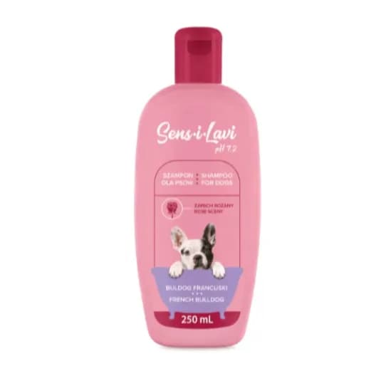 Sens-I-Lavi - Dog Shampoo French Bulldog 250Ml