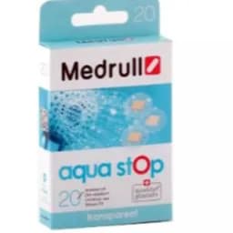 Medrull Plaster Aqua stop 22 D N 20