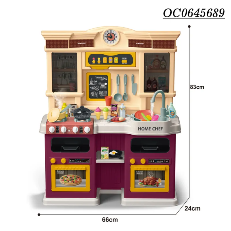 Talented Chef Kitchen Set 83 Cm Height M922135