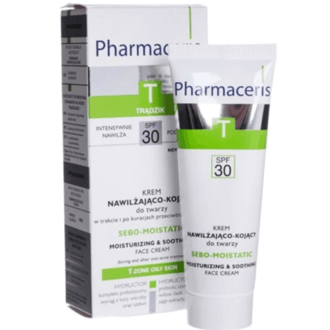 Pharmaceris Sebo Moistatic Spf30 Face Cream 50 ML