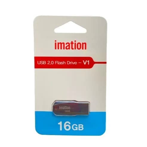 Imation Usb Flash Drive-V1 16Gb