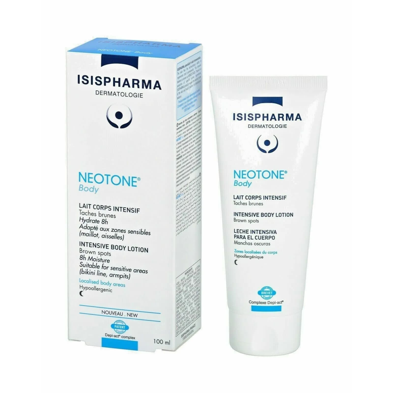 ISIS NEOTONE BODY 100ML