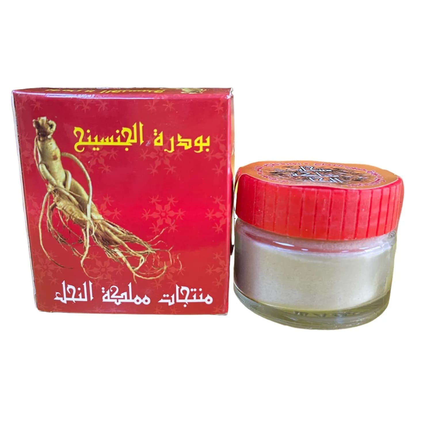 Ginseng Powder 20g