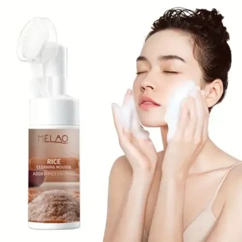 MELAO RICE CLEANSING MOUSSE